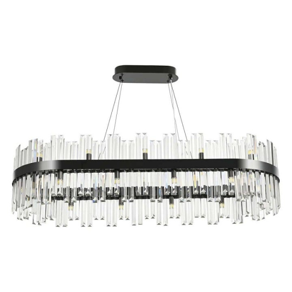 Подвесная люстра Arte Milano Белладжо 440210.1150.24.G9.E1 BK