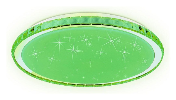 Накладной светильник Ambrella Light FF FF501