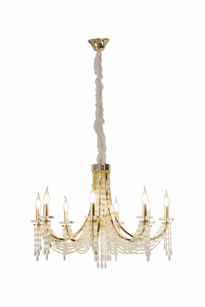 Подвесная люстра AM-Group VIORE VIORE SP8 FGD