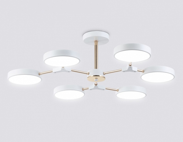 Люстра на штанге Ambrella Light FL FL516333