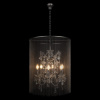 Подвесная люстра Loft it Vaille Crystal 10450/500