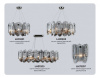 Подвесной светильник Ambrella Light LH LH31205