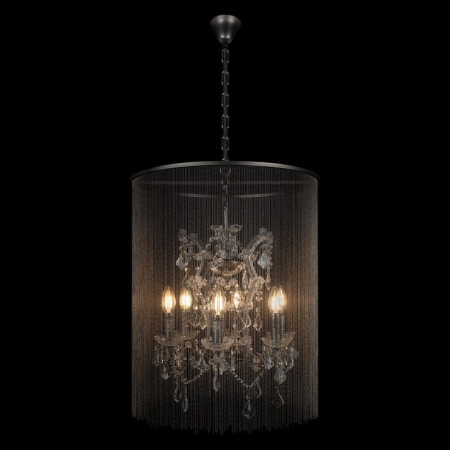 Подвесная люстра Loft it Vaille Crystal 10450/500