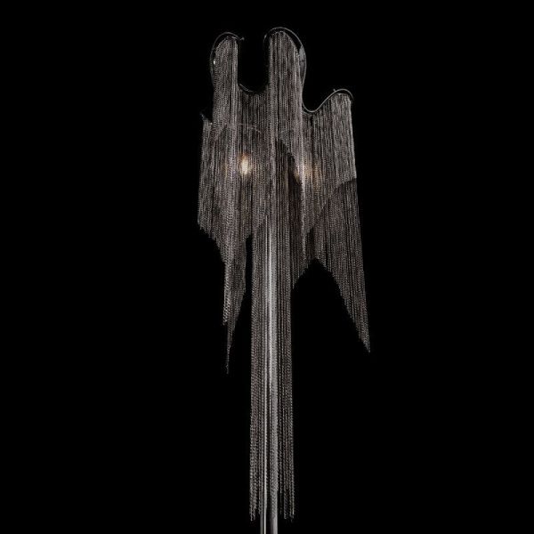 Торшер Loft it Stream 10208F Gunmetal