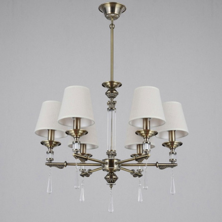 Подвесная люстра Omnilux Rivoli OML-64213-06