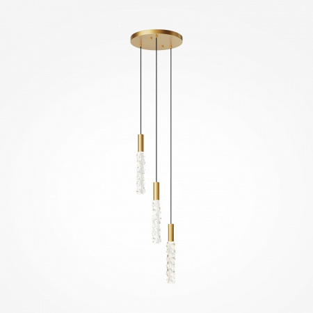 Подвесная люстра Maytoni Selemo MOD328PL-L9BS3K