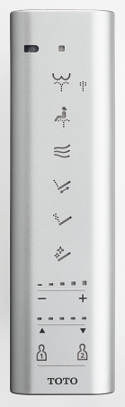 Крышка-биде для унитаза TOTO Washlet RW TCF801CG