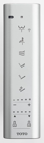 Крышка-биде для унитаза TOTO Washlet RW TCF801CG