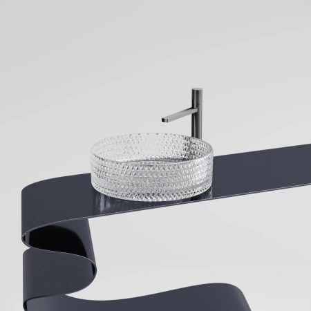 Раковина 36x36 см Ceramica Nova Cristal CN6062