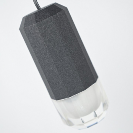 Подвесной светильник Imperiumloft Via Wireflow polyhedral Via01