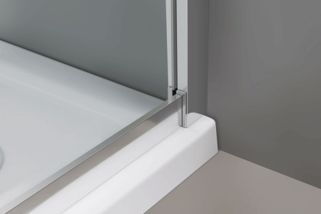 Душевой уголок Vincea Scala VSQ-2SC900CL