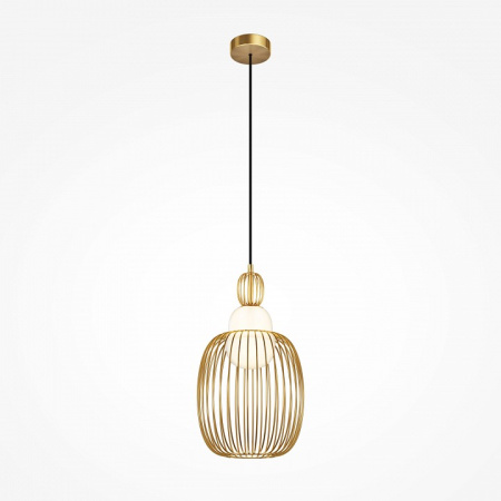 Подвесной светильник Maytoni Levitation MOD376PL-01G1