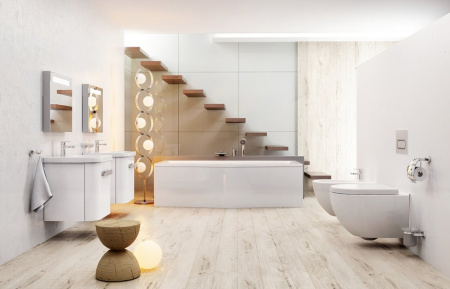 Акриловая ванна Ravak Magnolia 170x75 C501000000