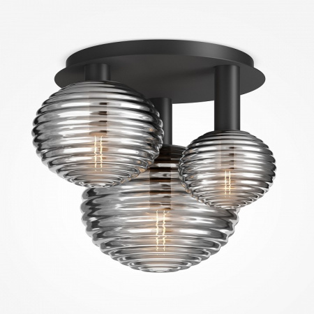 Потолочная люстра Maytoni Рилс MOD268CL-03B