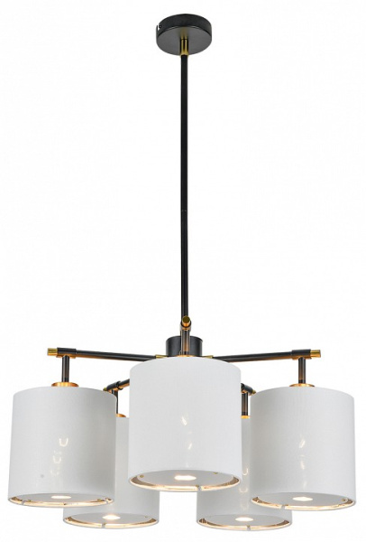 Люстра на штанге Escada Adagio 10186/5PL