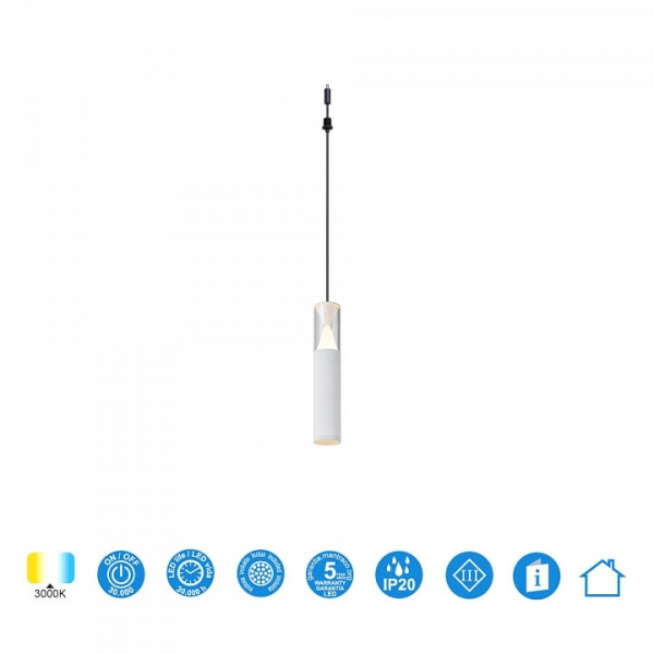 Подвесной светильник Mantra Spark 9323