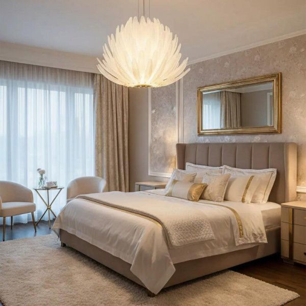Подвесная люстра Citilux TANNA CL253050