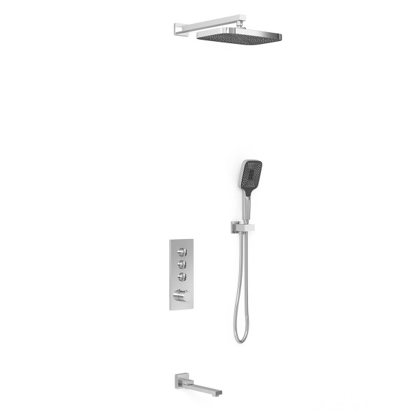 Душевой комплект Vincea VSFW-433T1CH