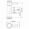 Майн (Main) 4103 Термостатический Смеситель для раковины