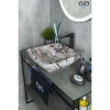 Раковина 41,5x41,5 см GID Stone Edition Mnc181