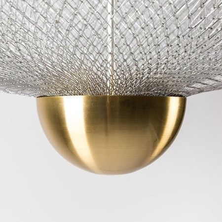 Подвесной светильник O-LUCE Meshmatics 18971041