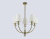 Люстра на штанге Ambrella Light LH LH75351