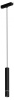 Подвесной светильник Arte Lamp Rapid A1159PL-1BK