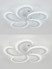 Потолочная люстра Natali Kovaltseva Simply LED LAMPS 81409