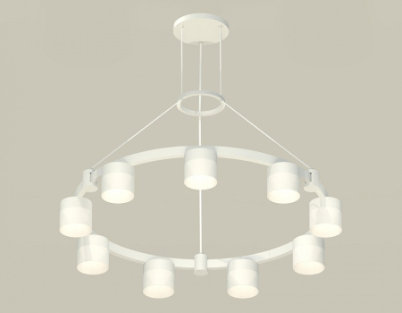Подвесная люстра Ambrella Light XR XR92031904