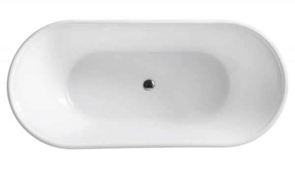 Акриловая ванна BelBagno 170x79 BB402-1700-790