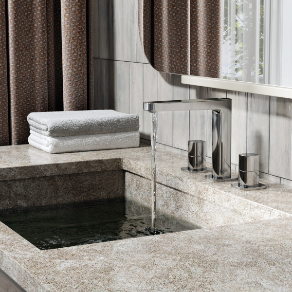 Смеситель для раковины WasserKRAFT Naab 8600 8635