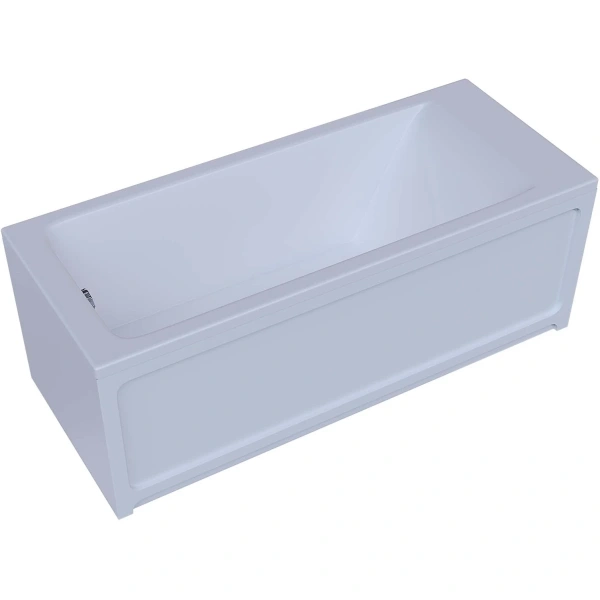 Акриловая ванна Aquatek Калибри KL180-0000001 180x80 см, белый
