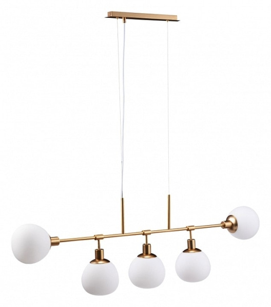 Подвесной светильник Maytoni Erich MOD221-PL-05-G