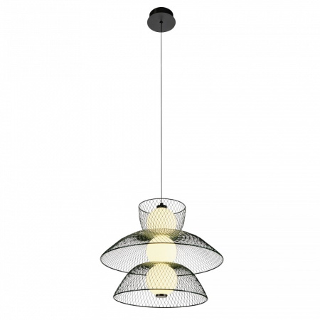 Подвесная люстра MyFar Pauline MR2493-1PL