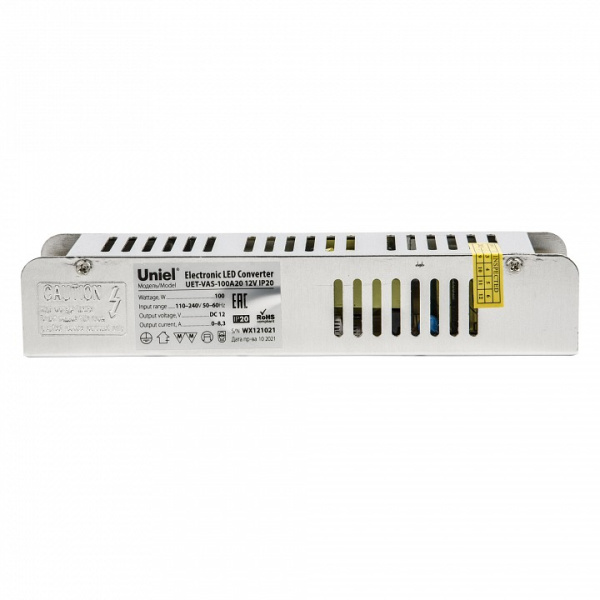 Блок питания Uniel UET-VAS-100A20 UL-00004329