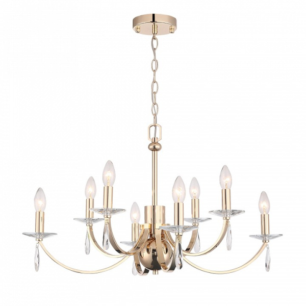 Подвесная люстра ST-Luce BRASS SL1405.203.08