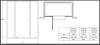 Душевая дверь 90x190 Jacob Delafon Serenity E14P90-GA