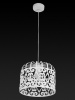Подвесной светильник TopLight Charlotte TL4010D-01WH