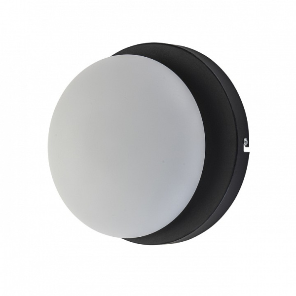 Накладной светильник Escada METEOR 10273/1LED Black