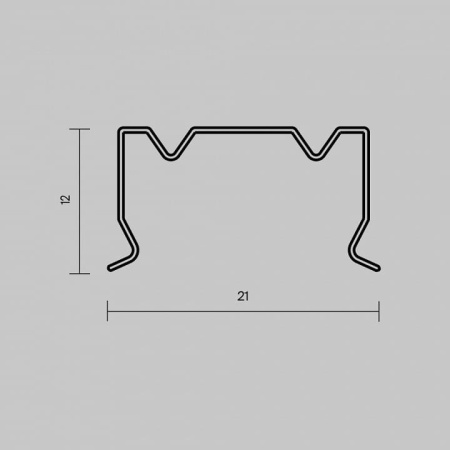 Крепление Maytoni Led Strip  642078