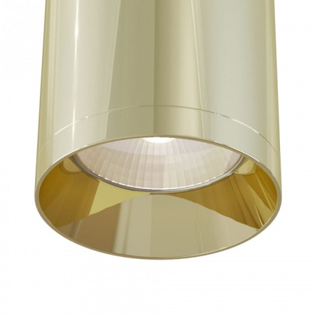 Накладной светильник Maytoni Technical Фокус C010CL-01G