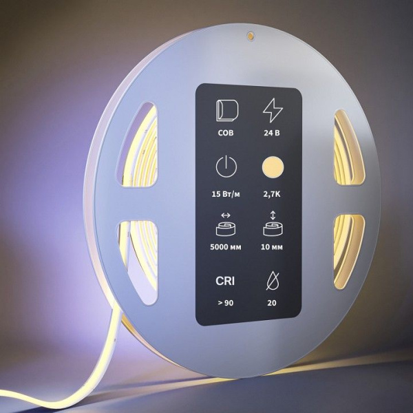 Лента светодиодная Maytoni Led Strip COB светодиодная лента 201223