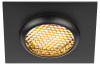 Встраиваемый светильник Эра KL110 BK