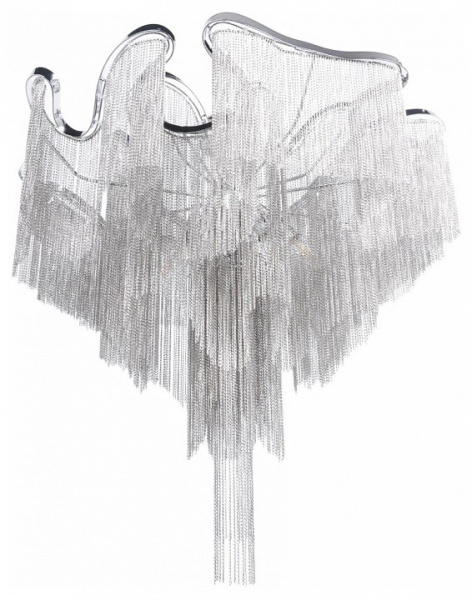 Потолочная люстра Loft it Stream 10208/800C Smoke