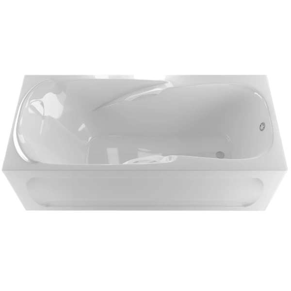 Акриловая ванна 170x75 см 1Marka Calypso 01каи1775