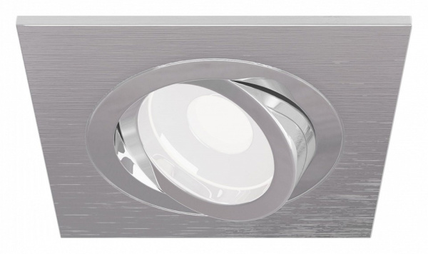 Встраиваемый светильник Maytoni Technical Atom DL024-2-01S