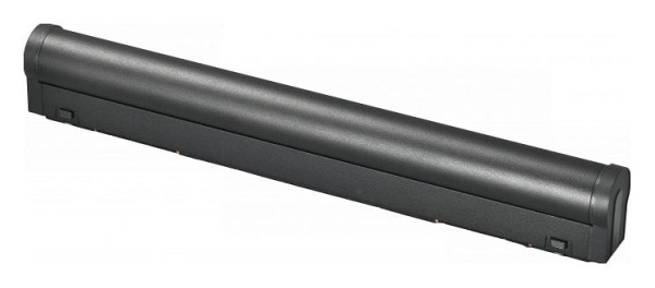 Накладной светильник iLedex Technical VISION48/25 4825-040-L305-12W-110DG-4000K-BK