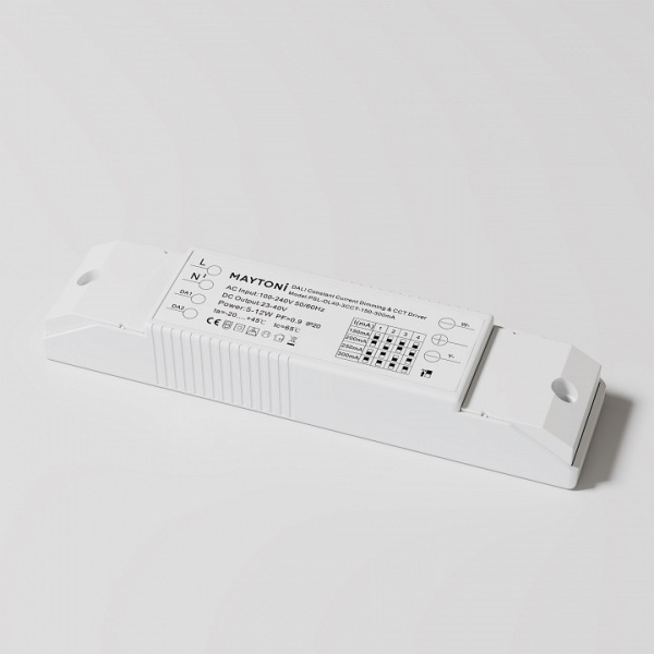 Блок питания Maytoni Lighting control Источники тока PSL-DL40-3CCT-150-300mA