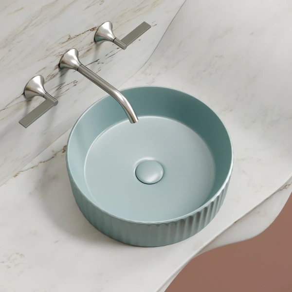 Раковина 36x36 см Ceramica Nova Element CN6057MLG