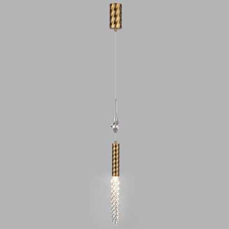 Подвесной светильник Odeon Light Kolos 5449/4L